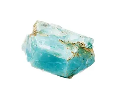 Apatite bleue - Lithothérapie